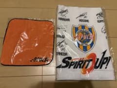 SPULSE サイン入りタオルセットのサムネイル