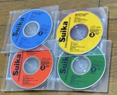 サザンオールスターズ Suika CD 4枚組 / CD４枚のみのサムネイル