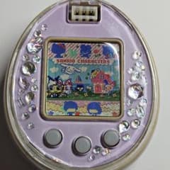 たまごっち ピース パープル 動作確認済 - メルカリ