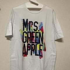 Mrs. GREEN APPLE ビックTシャツのサムネイル