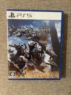 MONSTER HUNTER WILDS PS5のサムネイル