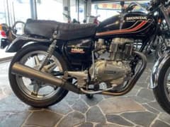 ホーク系　ダンガーニタイプ　メガホンマフラー ホーク系 ダンガーニタイプ メガホンマフラー