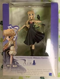 オーガニック AIR 神尾観鈴 1/8 PVC 完成品フィギュアのサムネイル