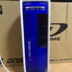 小型扇風機のサムネイル