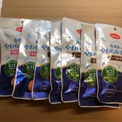 ビデフ　犬のお菓子のサムネイル