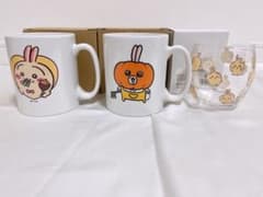 치이카와 토끼 발렌타인 머그컵 도쿄 미야게 코쿤 그래 스토킹 헤드