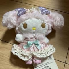 【美品•激レア】マイメロディ　おめかしぬいぐるみのサムネイル