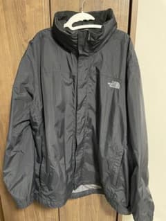 THE NORTH FACE マウンテンパーカー ブラック XXLのサムネイル