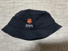 KENZO バケットハット 黒 Mのサムネイル