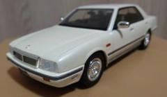 ミニカー SAMURAI Nissan Cedric Cima Y31 1/18 1/18 1988 Nissan Cima-Cedric Y31 Hardtopby Kyosho-Samurai