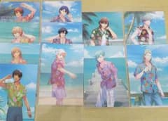 うたプリ シャニスト　プロカ　 Summer Bloom Ver.　11人セットのサムネイル