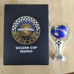 USJ スーパーニンテンドーワールド マリオカート ゴールデンカップ