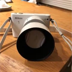Nikon ミラーレス一眼 Nikon1 S2のサムネイル