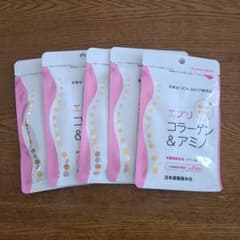 エブリ　コラーゲン&アミノ　サプリメントのサムネイル