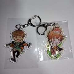 めいちゃん アクリルキーホルダー 2つ - メルカリ