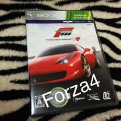 Xbox360 Forza4のサムネイル