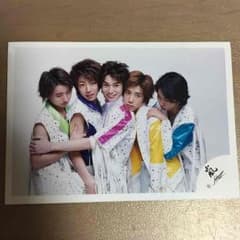 嵐 生写真のサムネイル