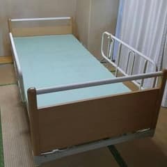 電動介護ベッド(フランスベッド)　動作確認済のサムネイル