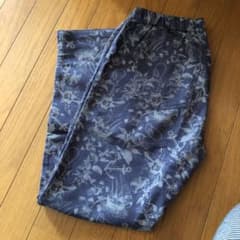 YSk様　　花柄パンツのサムネイル
