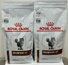 チョコさん専用ロイヤルカナン 猫用 消化器サポート 2kg 2袋セット