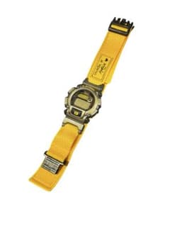 ⚫️CASIO G-SHOCK イエローバンド 腕時計 ジーショック カシオ - メルカリ