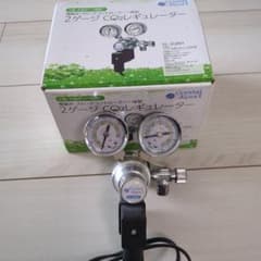 【訳あり】2ゲージCO2レギュレーターのサムネイル