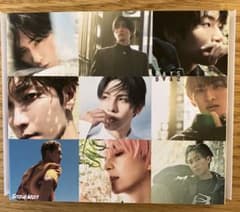 SnowMan RAYS CD 通常盤のサムネイル