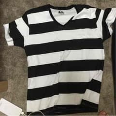 新品✨ QuickSilver ボーダーTシャツのサムネイル