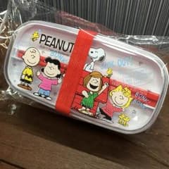 【SORA様専用】SNOOPY＆FRIENDS お弁当箱 2段のサムネイル