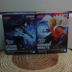 Vibration Stars U・Sasuke & U・ Naruto2体