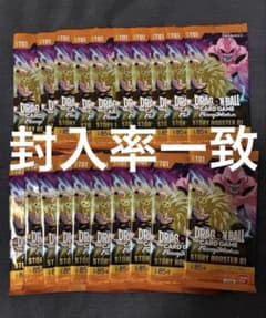STORY BOOSTER 01 封入率一致20P 箱無し 箱無し 封入率一致 STORY BOOSTER 01 20パック - メルカリ