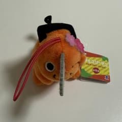 チェンソーマン ポチタ フラワーマスコット ぬいぐるみ