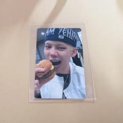 Treasure ヒョンソク　トレカ