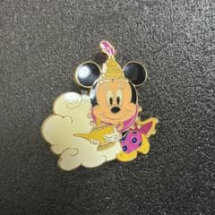 東京ディズニーシー ミニー ピンバッジのサムネイル