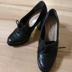 JILLSTUARTレースアップパンプスのサムネイル