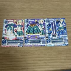 アイカツ 藤堂ユリカ ビリジアントルテコーデ SEGA 缶バッジ 10個セット アイカツ 藤堂ユリカ ビリジアントルテコーデ SEGA 缶バッジ 10個