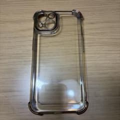 iPhone15用 クリアケースのサムネイル