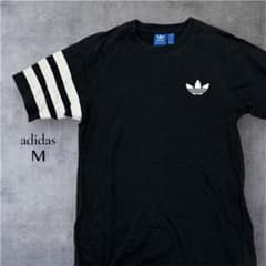 adidas アディダス Tシャツ Mサイズのサムネイル
