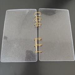A6 レジンバインダー 貯金 ハンドメイド セービング 韓国 - メルカリ