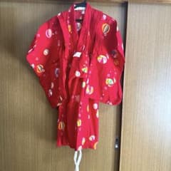 なつにっき キッズ 浴衣 120cmのサムネイル