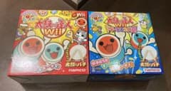 太鼓の達人Wii と太鼓の達人Wiiドドーンと2代目!のサムネイル