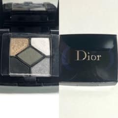 Dior アイシャドウ 454 ロイヤルカーキ 5Couleursのサムネイル