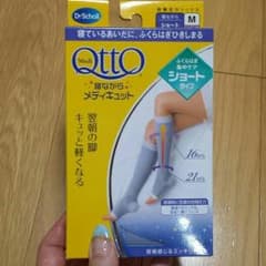 寝ながらメディキュット ショートタイプのサムネイル