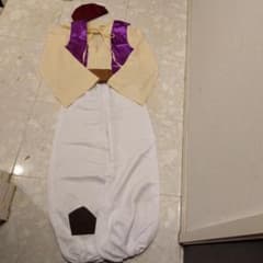 アラジンと魔法のランプ【アラジン】コスプレ衣装 Mサイズのサムネイル
