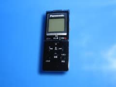 パナソニック　ICレコーダー　RR-XS450 Panasonicのサムネイル