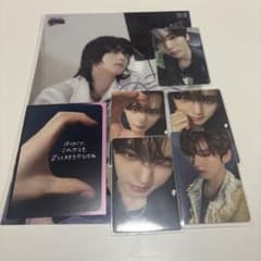 ZEROBASEONE トレカ ICONIK Japan ハンユジン 会場限定 - メルカリ