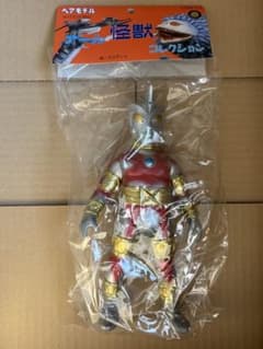 ベアモデル Y・MSF さくらトイズ 宇宙帝王 エースロボット ウルトラマン ベアモデル Y・MSF さくらトイズ 宇宙帝王 エースロボット