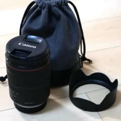 Canon RF24-105mm F4 L IS USM ズームレンズのサムネイル