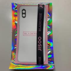 BLACKPINKスマホストラップのサムネイル