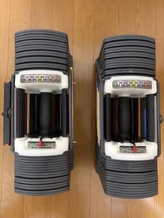 【要セット購入】TOPFILM SPORT 9.0 可変式 ダンベル約40kg②のサムネイル